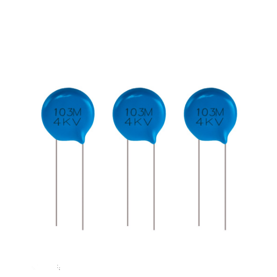high-voltage capacitors