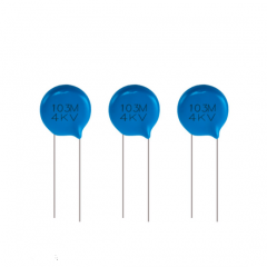 high-voltage capacitors