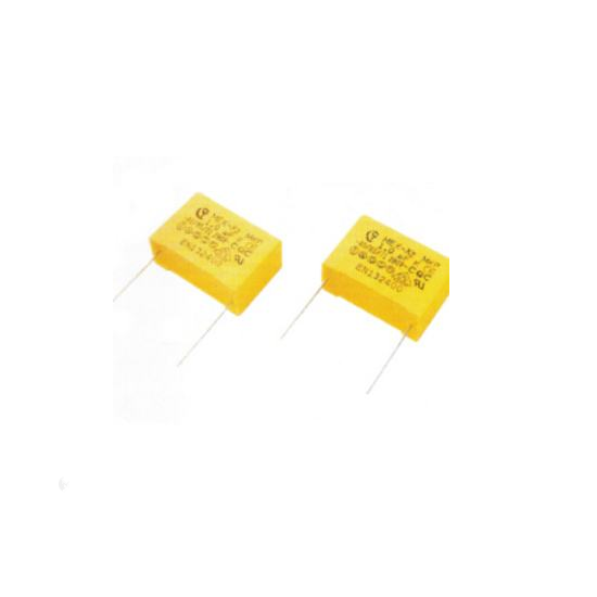 X2 capacitor
